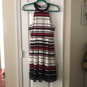 Striped dress
